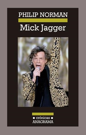 MICK JAGGER | 9788433926050 | NORMAN, PHILIP | Llibreria Online de Banyoles | Comprar llibres en català i castellà online