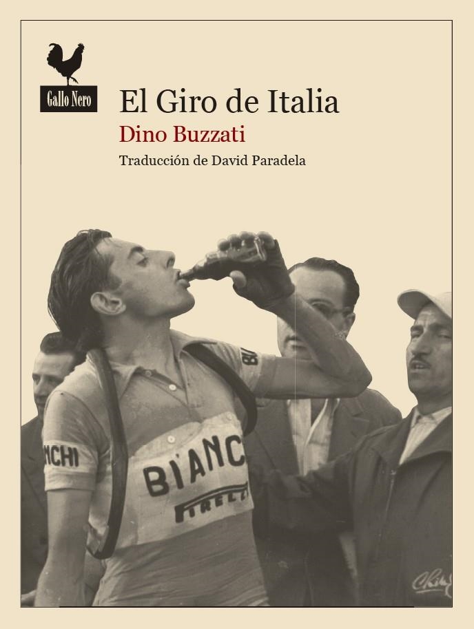 EL GIRO DE ITALIA | 9788494235719 | BUZZATI, DINO | Llibreria L'Altell - Llibreria Online de Banyoles | Comprar llibres en català i castellà online - Llibreria de Girona