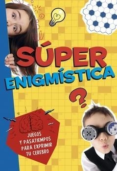 SÚPER ENIGMÍSTICA | 9788490431702 | DI MATTEO,FRANCESCO | Llibreria Online de Banyoles | Comprar llibres en català i castellà online