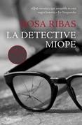 DETECTIVE MIOPE, LA | 9788490329740 | RIBAS,ROSA | Llibreria L'Altell - Llibreria Online de Banyoles | Comprar llibres en català i castellà online - Llibreria de Girona