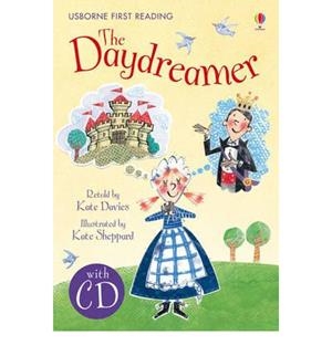 DAYDREAMER, THE  + CD EL 120-250 | 9781409533184 | Llibreria L'Altell - Llibreria Online de Banyoles | Comprar llibres en català i castellà online - Llibreria de Girona