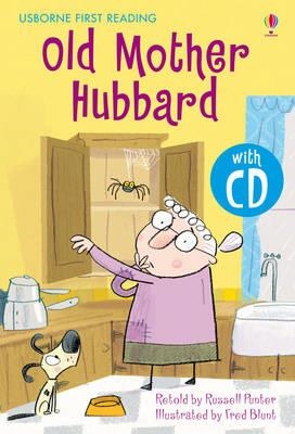 OLD MOTHER HUBBARD + CD EL120-250 | 9781409533092 | Llibreria L'Altell - Llibreria Online de Banyoles | Comprar llibres en català i castellà online - Llibreria de Girona
