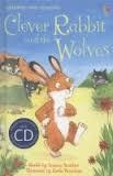 CLEVER RABBIT AND WOLVES+CD EL120-250 | 9781409563631 | Llibreria L'Altell - Llibreria Online de Banyoles | Comprar llibres en català i castellà online - Llibreria de Girona