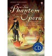 PHANTOM OF THE OPERA, THE + CD | 9781409545712 | Llibreria L'Altell - Llibreria Online de Banyoles | Comprar llibres en català i castellà online - Llibreria de Girona