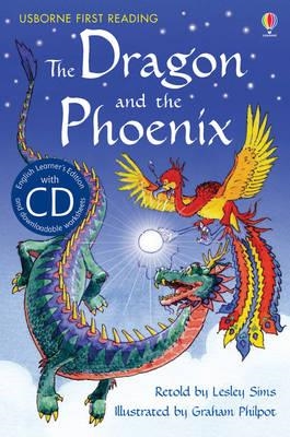 DRAGON AND THE PHOENIX+CD EL 120-250, THE | 9781409545200 | Llibreria L'Altell - Llibreria Online de Banyoles | Comprar llibres en català i castellà online - Llibreria de Girona
