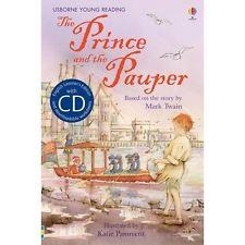PRINCE AND THE PAUPER+CD, THE EL1500-2500 | 9781409545682 | Llibreria L'Altell - Llibreria Online de Banyoles | Comprar llibres en català i castellà online - Llibreria de Girona
