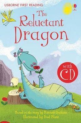 RELUCTANT DRAGON + CD , THE | 9781409533603 | Llibreria L'Altell - Llibreria Online de Banyoles | Comprar llibres en català i castellà online - Llibreria de Girona