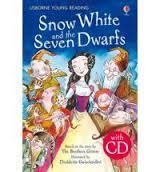 SNOW WHITE AND SEVEN DWAR+CD EL1000-1200 | 9781409533849 | Llibreria L'Altell - Llibreria Online de Banyoles | Comprar llibres en català i castellà online - Llibreria de Girona