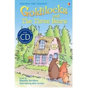 GOLDILOCKS AND THREE BEARS+CD EL600-900 | 9781409545323 | Llibreria L'Altell - Llibreria Online de Banyoles | Comprar llibres en català i castellà online - Llibreria de Girona