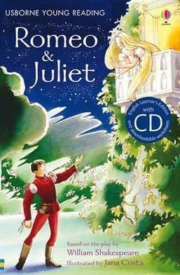 ROMEO&JULIET + CD EL 1500-2500 | 9781409545415 | Llibreria L'Altell - Llibreria Online de Banyoles | Comprar llibres en català i castellà online - Llibreria de Girona