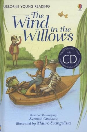 WIND IN THE WILLOWS.THE +CD EL1500-2500 | 9781409545477 | Llibreria L'Altell - Llibreria Online de Banyoles | Comprar llibres en català i castellà online - Llibreria de Girona