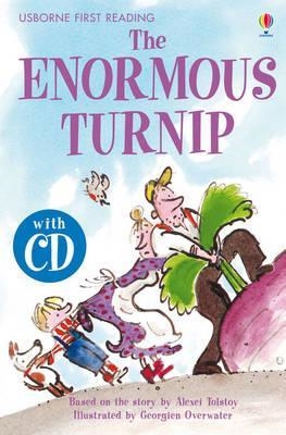 ENORMOUS TURNIP, THE | 9781409533429 | Llibreria L'Altell - Llibreria Online de Banyoles | Comprar llibres en català i castellà online - Llibreria de Girona