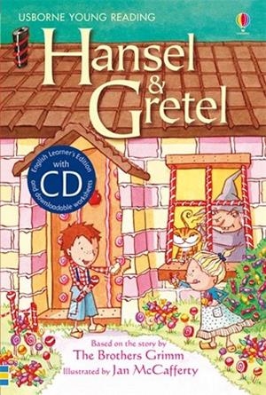 HANSEL&GRETEL + CD EL 1000-1200 | 9781409533870 | Llibreria L'Altell - Llibreria Online de Banyoles | Comprar llibres en català i castellà online - Llibreria de Girona