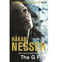 G FILE, THE | 9781447259343 | NESSER, HAKAN | Llibreria L'Altell - Llibreria Online de Banyoles | Comprar llibres en català i castellà online - Llibreria de Girona