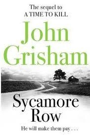 SYCAMORE ROW | 9781444779547 | GRISHAM, JOHN | Llibreria Online de Banyoles | Comprar llibres en català i castellà online