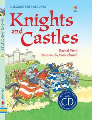 KNIGHTS AND CASTLES + CD EL 600-900 | 9781409563556 | Llibreria L'Altell - Llibreria Online de Banyoles | Comprar llibres en català i castellà online - Llibreria de Girona