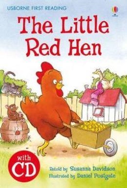 LITTLE RED HEN + CD, THE EL 400-650 | 9781409533368 | Llibreria L'Altell - Llibreria Online de Banyoles | Comprar llibres en català i castellà online - Llibreria de Girona