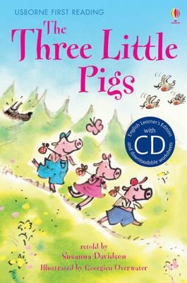 THREE LITTLE PIGS + CD. THE | 9781409545262 | Llibreria L'Altell - Llibreria Online de Banyoles | Comprar llibres en català i castellà online - Llibreria de Girona
