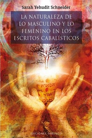 NATURALEZA DE LO MASCULINO Y LO FEMENINO EN LOS ESTRICOTS CABALÍSTICOS, LA | 9788415968788 | YEHUDIT SCHBEUDER, SARAH | Llibreria Online de Banyoles | Comprar llibres en català i castellà online