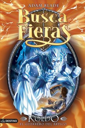 KOLDO, EL GUERRERO DEL ÁRTICO | 9788408128410 | BLADE, ADAM  | Llibreria Online de Banyoles | Comprar llibres en català i castellà online