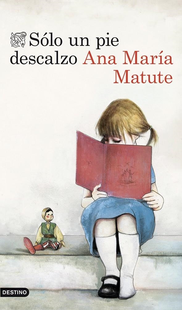 SÓLO UN PIE DESCALZO | 9788423346301 | MATUTE, ANA MARÍA  | Llibreria L'Altell - Llibreria Online de Banyoles | Comprar llibres en català i castellà online - Llibreria de Girona