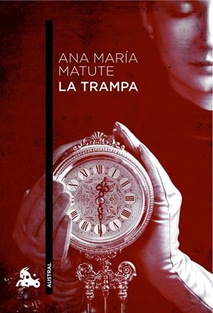 TRAMPA, LA | 9788423343614 | MATUTE, ANA MARÍA  | Llibreria Online de Banyoles | Comprar llibres en català i castellà online