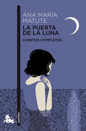 PUERTA DE LA LUNA, LA | 9788423329069 | MATUTE, ANA MARÍA  | Llibreria Online de Banyoles | Comprar llibres en català i castellà online