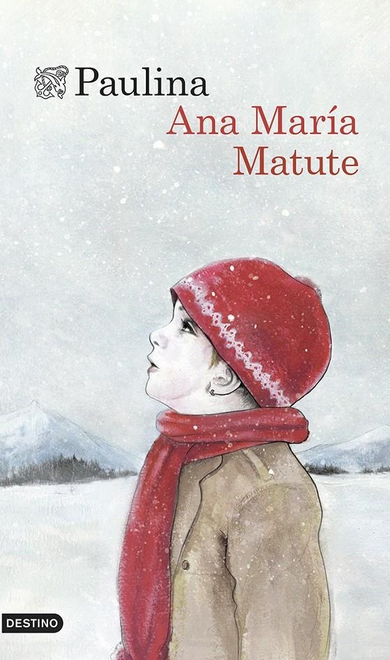 PAULINA | 9788423347292 | MATUTE, ANA MARÍA  | Llibreria L'Altell - Llibreria Online de Banyoles | Comprar llibres en català i castellà online - Llibreria de Girona