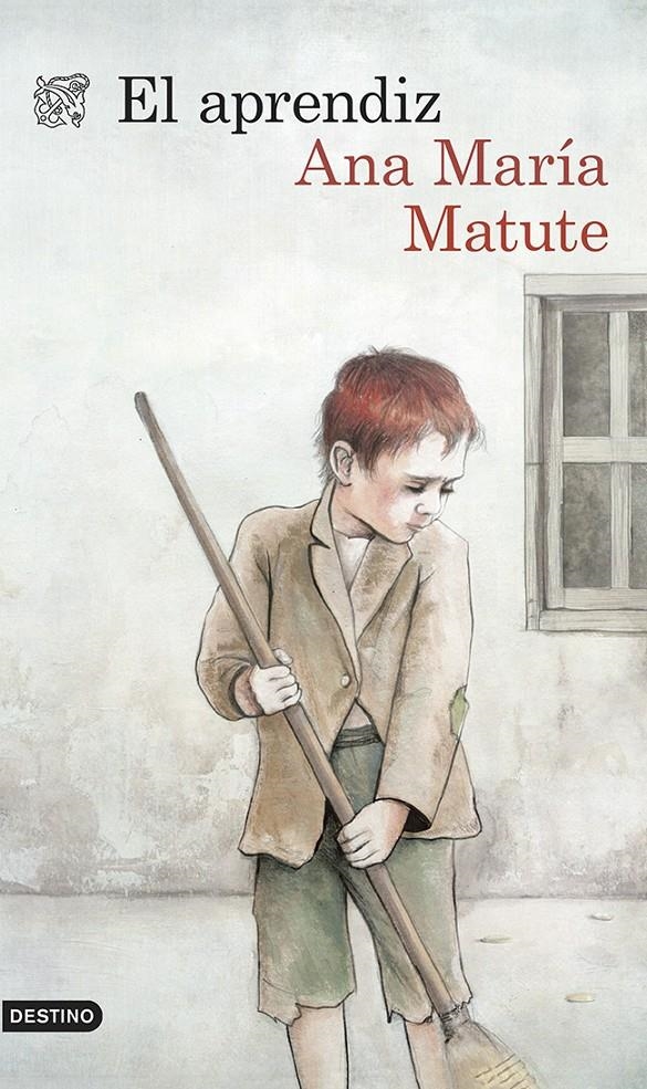 APRENDIZ, EL | 9788423347285 | MATUTE, ANA MARÍA  | Llibreria L'Altell - Llibreria Online de Banyoles | Comprar llibres en català i castellà online - Llibreria de Girona