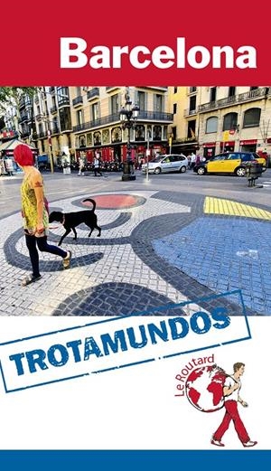 BARCELONA | 9788415501503 | GLOAGUEN, PHILIPPE | Llibreria Online de Banyoles | Comprar llibres en català i castellà online