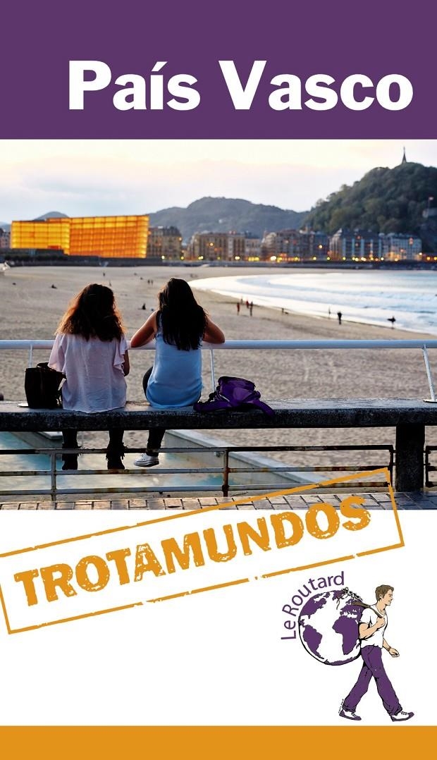 PAÍS VASCO | 9788415501510 | GLOAGUEN, PHILIPPE | Llibreria Online de Banyoles | Comprar llibres en català i castellà online