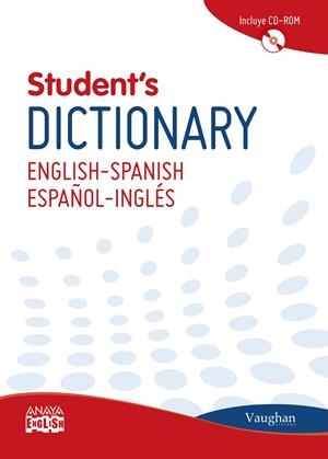 VAUGHAN STUDENT ' S DICTIONARY ENGLISH-SPANISH/ESPAÑOL-INGLÉS | 9788499740843 | LAROUSSE EDITORIAL | Llibreria Online de Banyoles | Comprar llibres en català i castellà online