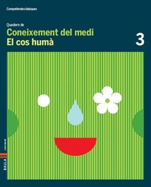 QUADERN DE CONEIXEMENT DEL MEDI 3 | 9788447920532 | AA.VV. | Llibreria L'Altell - Llibreria Online de Banyoles | Comprar llibres en català i castellà online - Llibreria de Girona