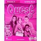 QUEST 5 ACT PACK N/E | 9780230478718 | CORBETT, J./O FARRELL, R. | Llibreria L'Altell - Llibreria Online de Banyoles | Comprar llibres en català i castellà online - Llibreria de Girona