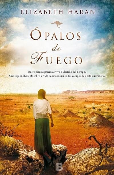ÓPALOS DE FUEGO | 9788466655354 | HARAN, ELIZABETH | Llibreria L'Altell - Llibreria Online de Banyoles | Comprar llibres en català i castellà online - Llibreria de Girona