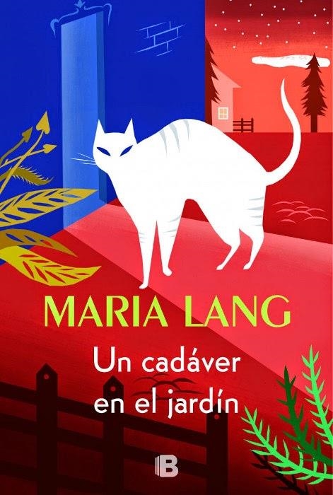 CADÁVER EN EL JARDÍN, UN | 9788440696472 | LANG, MARIA | Llibreria L'Altell - Llibreria Online de Banyoles | Comprar llibres en català i castellà online - Llibreria de Girona