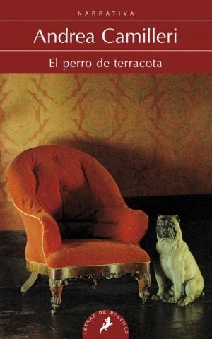 PERRO DE TERRACOTA, EL | 9788498384307 | CAMILLERI, ANDREA | Llibreria L'Altell - Llibreria Online de Banyoles | Comprar llibres en català i castellà online - Llibreria de Girona
