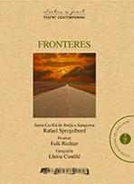 FRONTERES | 9788494240317 | SPREGELBURD, RAFAEL | Llibreria L'Altell - Llibreria Online de Banyoles | Comprar llibres en català i castellà online - Llibreria de Girona