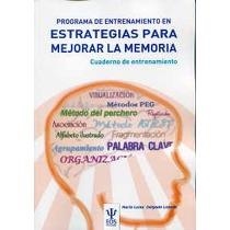 PROGRAMA DE ENTRENAMIENTO EN ESTRATEGIAS PARA MEJORAR LA MEMORIA. PEEM (CUADERNO | 9788497274753 | DELGADO LOSADA, MARÍA LUISA | Llibreria Online de Banyoles | Comprar llibres en català i castellà online