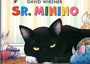 SR. MININO | 9786077352983 | WIESNER, DAVID | Llibreria L'Altell - Llibreria Online de Banyoles | Comprar llibres en català i castellà online - Llibreria de Girona