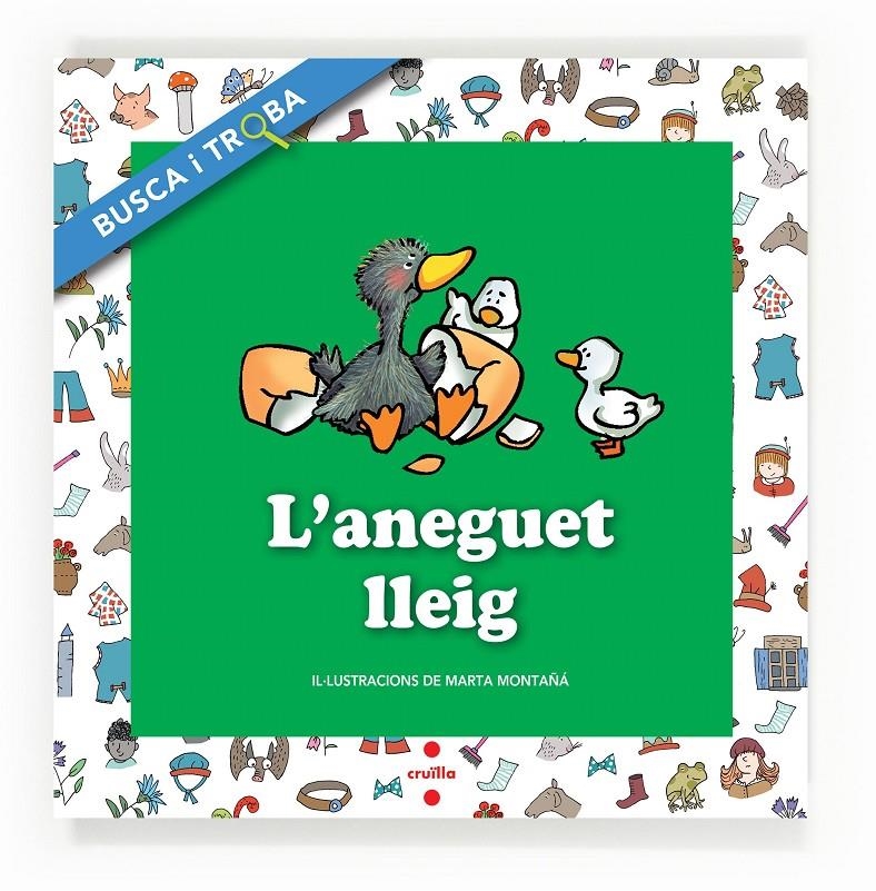 C-BYE.L'ANEGUET LLEIG | 9788466136266 | FONT I FERRÉ, NÚRIA/ANDERSEN, HANS CHRISTIAN | Llibreria Online de Banyoles | Comprar llibres en català i castellà online