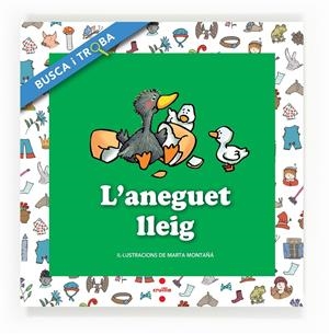 C-BYE.L'ANEGUET LLEIG | 9788466136266 | FONT I FERRÉ, NÚRIA/ANDERSEN, HANS CHRISTIAN | Llibreria Online de Banyoles | Comprar llibres en català i castellà online
