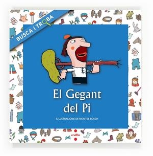 C-BYE.EL GEGANT DEL PI | 9788466136273 | FONT I FERRÉ, NÚRIA | Llibreria Online de Banyoles | Comprar llibres en català i castellà online