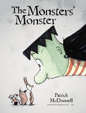 THE MONSTER´S MONSTER | 9780316045476 | MCDONNELL P | Llibreria L'Altell - Llibreria Online de Banyoles | Comprar llibres en català i castellà online - Llibreria de Girona