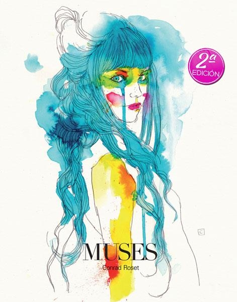 MUSES | 9788467915310 | ROSET, CONRAD | Llibreria Online de Banyoles | Comprar llibres en català i castellà online