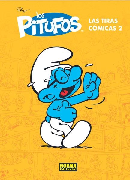 LOS PITUFOS: LAS TIRAS CÓMICAS 02 | 9788467913415 | ESTUDIO PEYO | Llibreria Online de Banyoles | Comprar llibres en català i castellà online