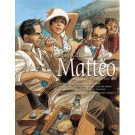 MATTÉO. TERCERA ÉPOCA (AGOSTO 1936) | 9788467915204 | GIBRAT, JEAN-PIERRE | Llibreria L'Altell - Llibreria Online de Banyoles | Comprar llibres en català i castellà online - Llibreria de Girona