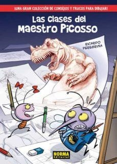 CLASES DEL MAESTRO PICOSSO, LAS | 9788467915792 | PEREGRINA, RICARDO | Llibreria L'Altell - Llibreria Online de Banyoles | Comprar llibres en català i castellà online - Llibreria de Girona