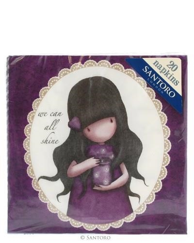 TOVALLONS DE PAPER GORJUSS WE ALL CAN SHINE | 5018997516911 | Llibreria Online de Banyoles | Comprar llibres en català i castellà online