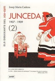 JUNCEDA 1907-1909 (2) | 9788496645219 | CADENA, JOSEP MARIA | Llibreria L'Altell - Llibreria Online de Banyoles | Comprar llibres en català i castellà online - Llibreria de Girona